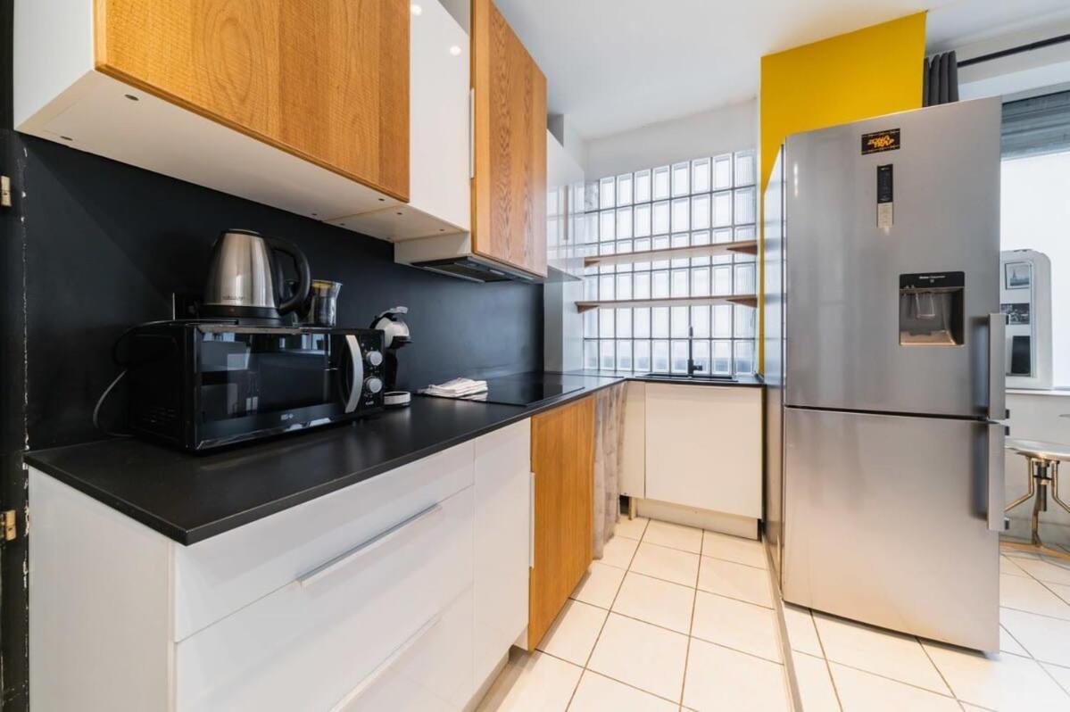 Appartement Familial Proche Des Commerces - 8P - Flat-Guest Paris Exterior photo