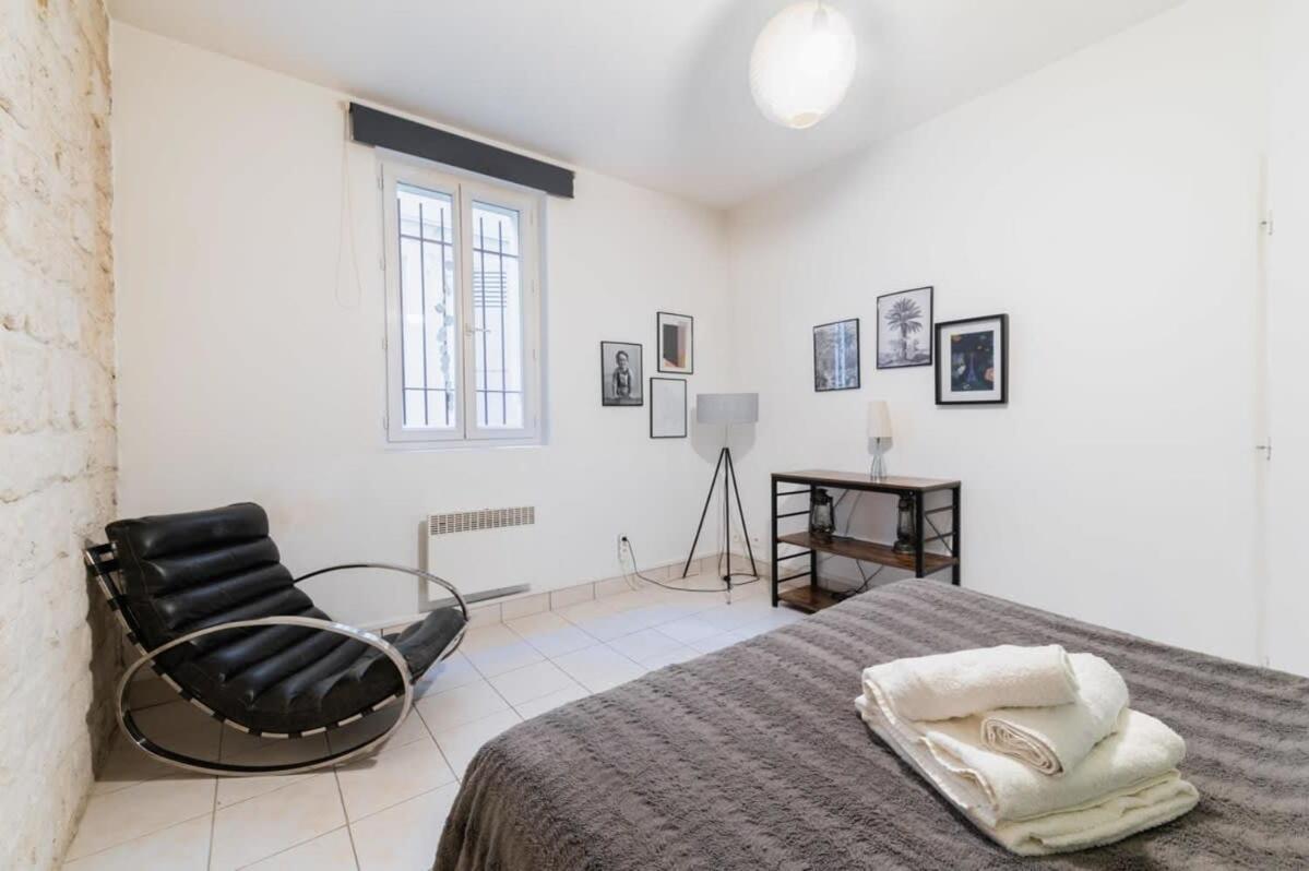 Appartement Familial Proche Des Commerces - 8P - Flat-Guest Paris Exterior photo