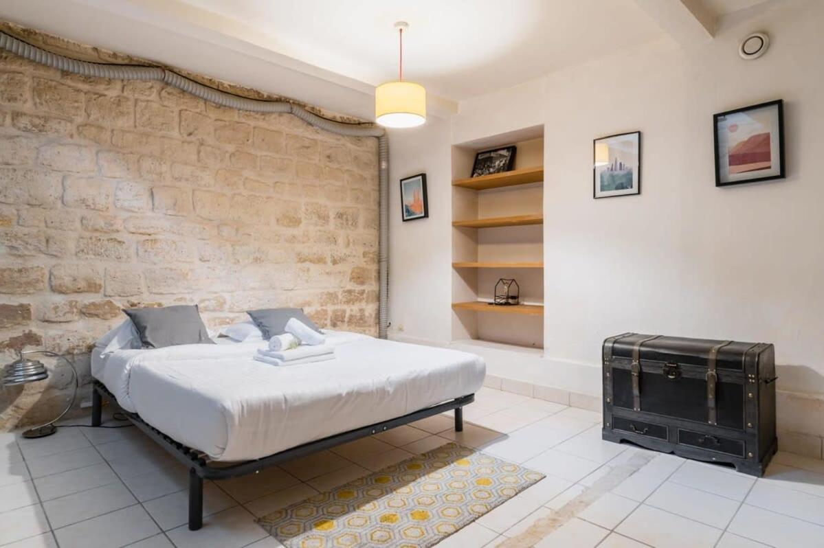 Appartement Familial Proche Des Commerces - 8P - Flat-Guest Paris Exterior photo