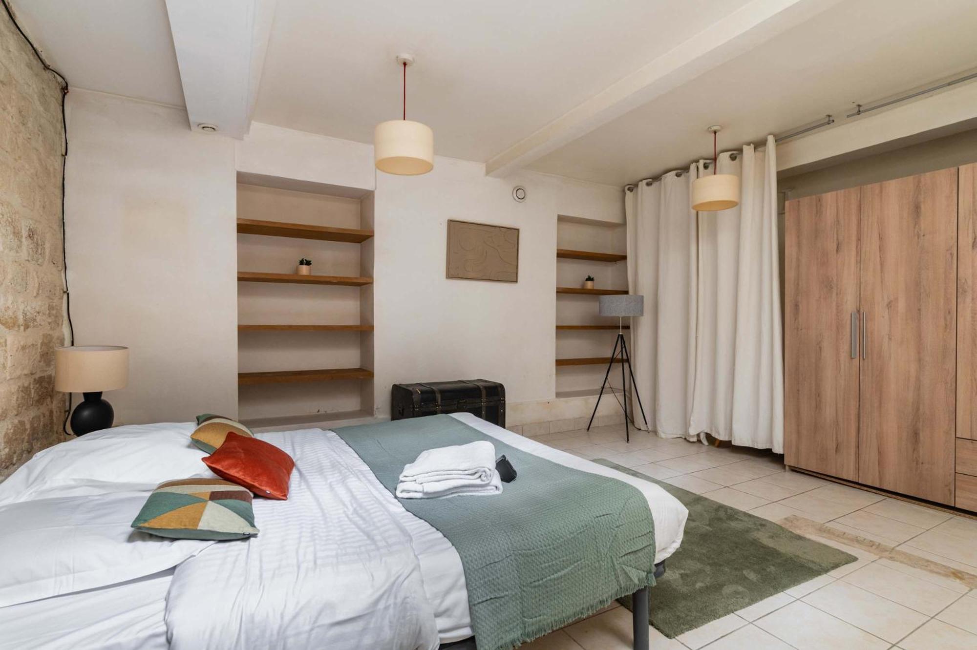 Appartement Familial Proche Des Commerces - 8P - Flat-Guest Paris Exterior photo