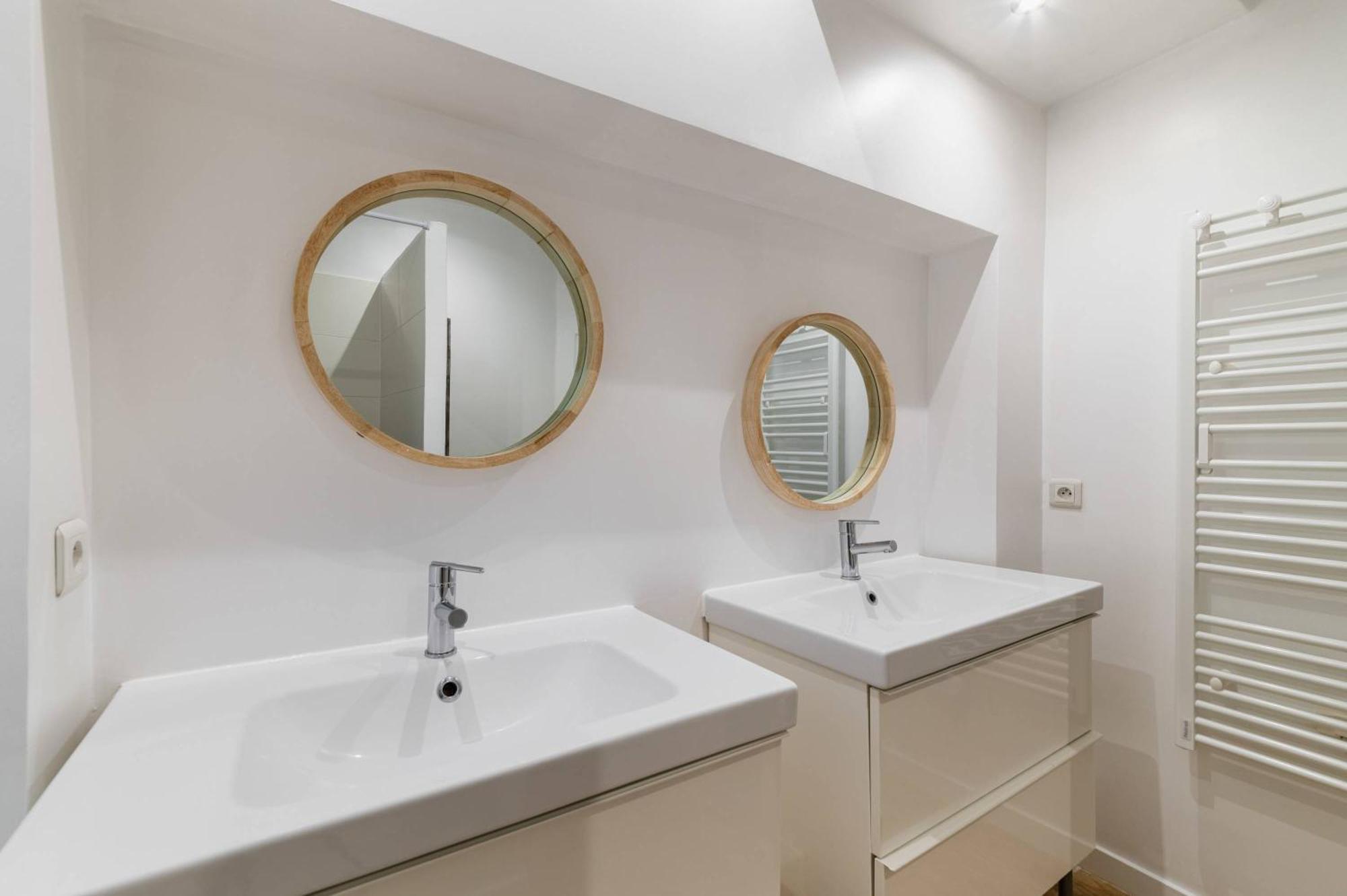 Appartement Familial Proche Des Commerces - 8P - Flat-Guest Paris Exterior photo