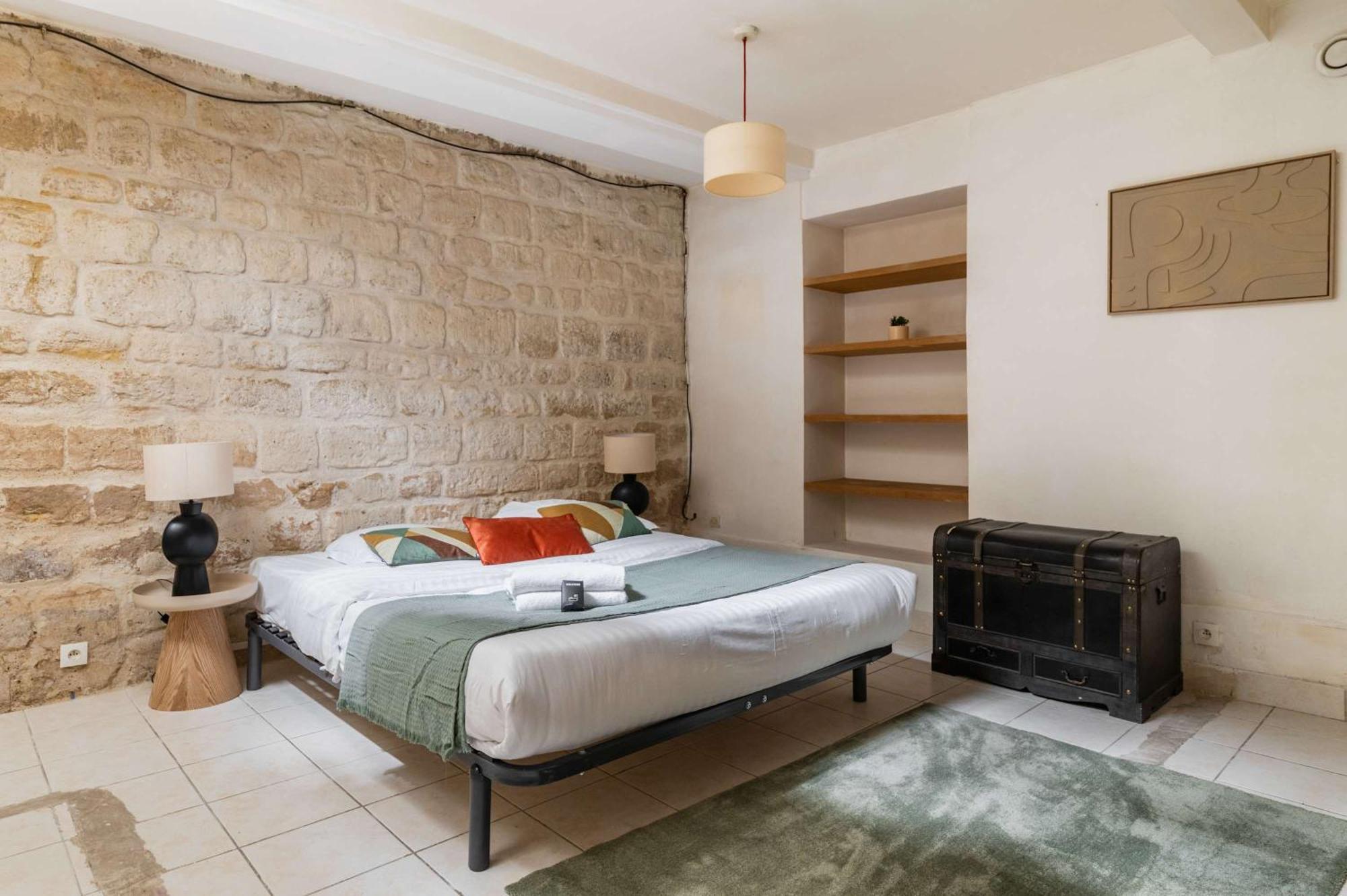 Appartement Familial Proche Des Commerces - 8P - Flat-Guest Paris Exterior photo