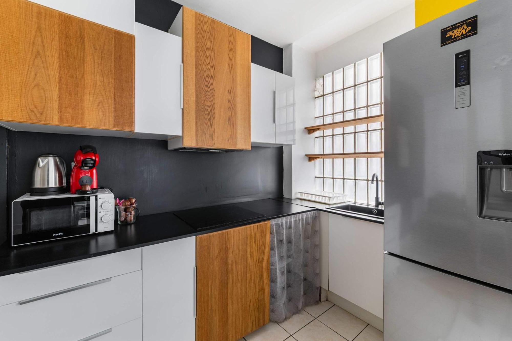 Appartement Familial Proche Des Commerces - 8P - Flat-Guest Paris Exterior photo